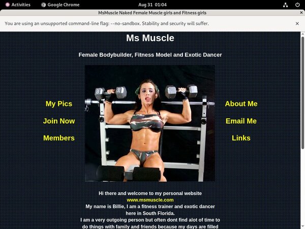 Ms Muscle Link Discount