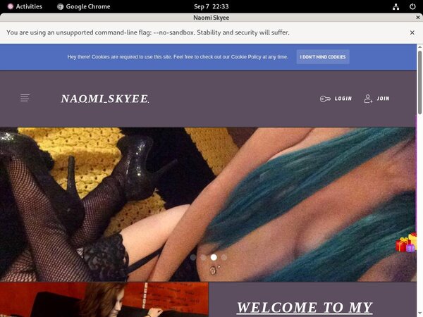 Naomiskyee.modelcentro.com With Zombaio