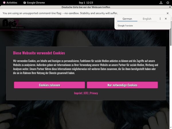 New Lanagiselle.tv Porn