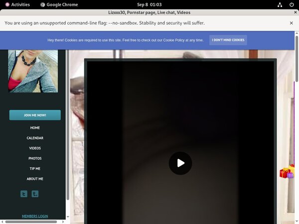 New Lizxxx30 Password