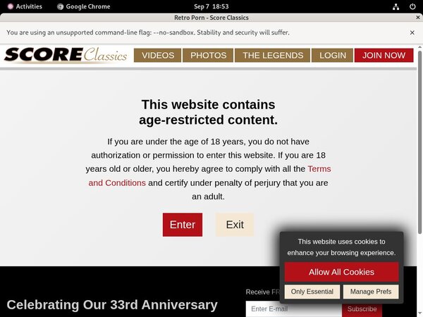 New Score Classics Site Rip