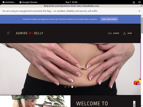 Nudebellies.com ??