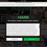 Oldhans Discount Review