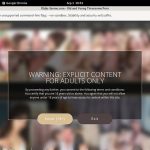 Oldje 3Some Order Page