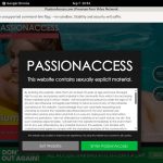 Passionaccess Benutzername