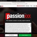 Passionxxx Password Bugmenot