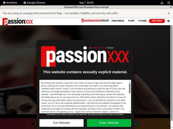 Passionxxx.com Centrobill.com