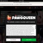 Pawgqueen.com Cost