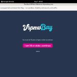 Paypal Bay PVM VR