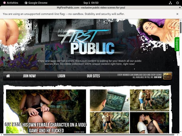 Paypal Signup My First Public
