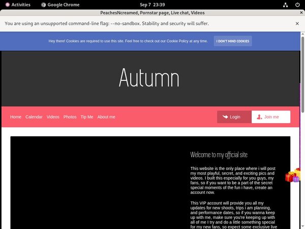 PeachesNcreamed Membership Trials