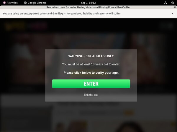 Peeonher Free Accounts