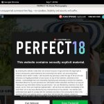 Perfect 18 Online Video
