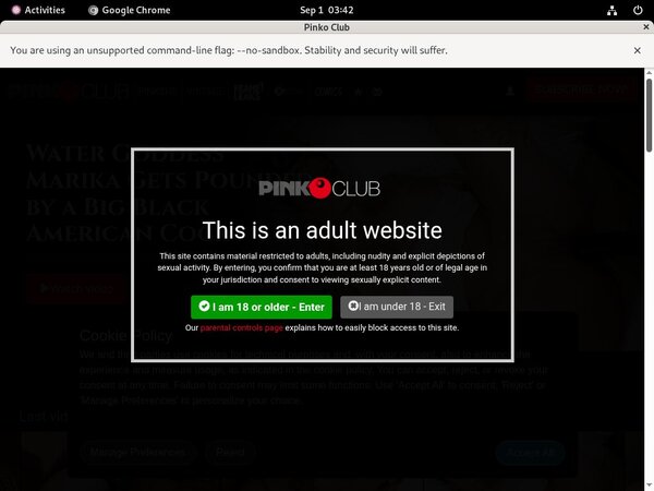PinkO Club Network