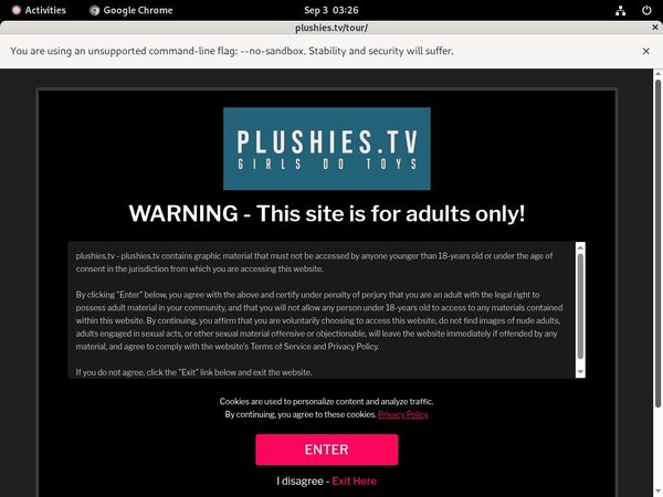 Plushies Free Videos