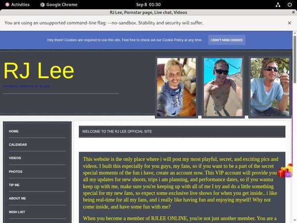 Pornhub RJLee Pornhub RJLee