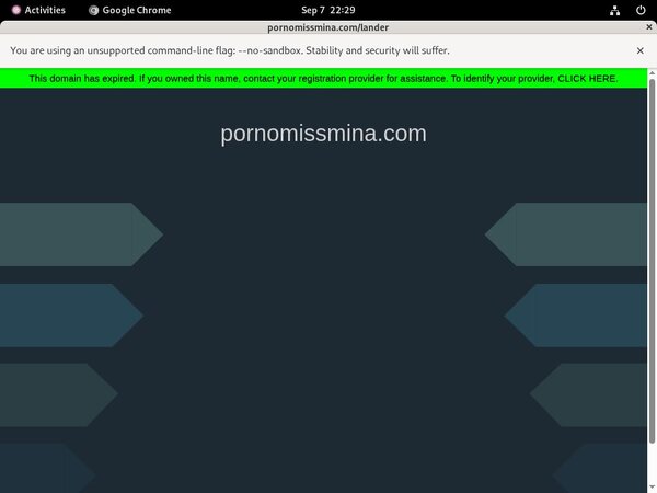 Pornomissmina Join Anonymously