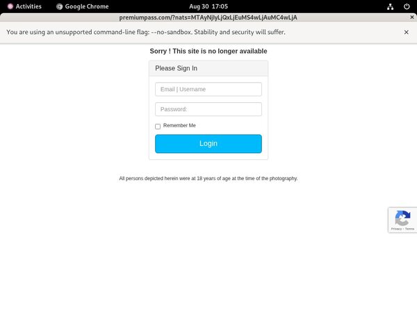 Premiumpass.com Full Account