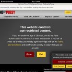 Pussy Up Picking Free Logins