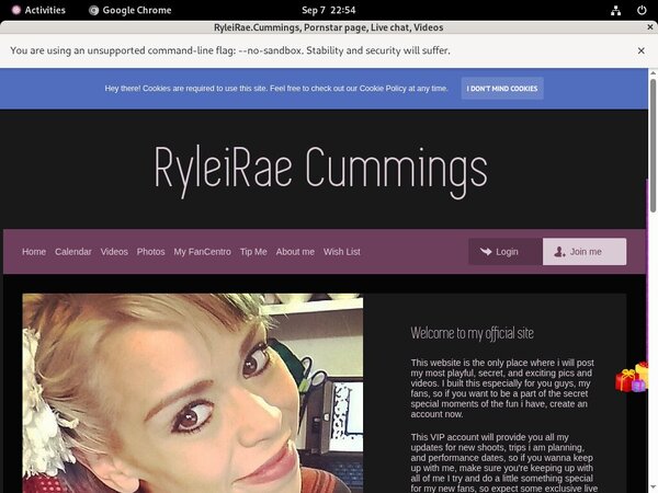 RyleiRae.Cummings Paypal