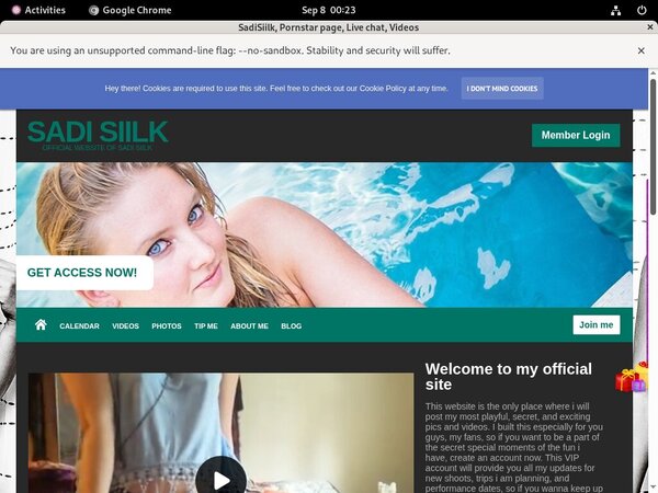 SadiSiilk Premium Acc