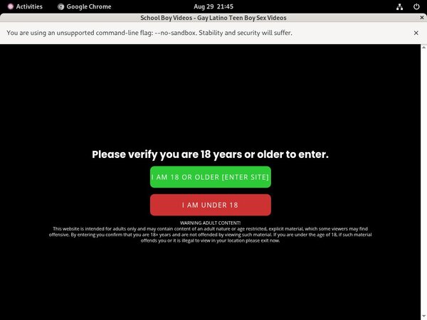 School Boy Videos Order Form