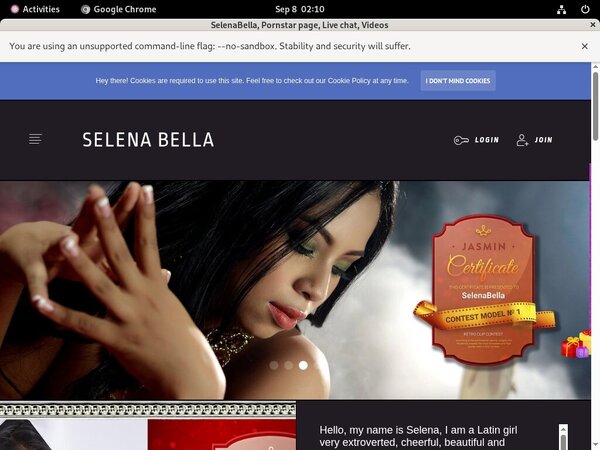 SelenaBella Promo Deal