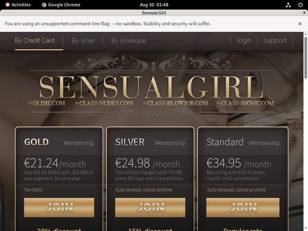 Sensualgirl.com For Free