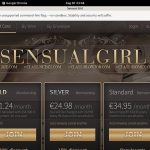 Sensualgirl.com Site-rip