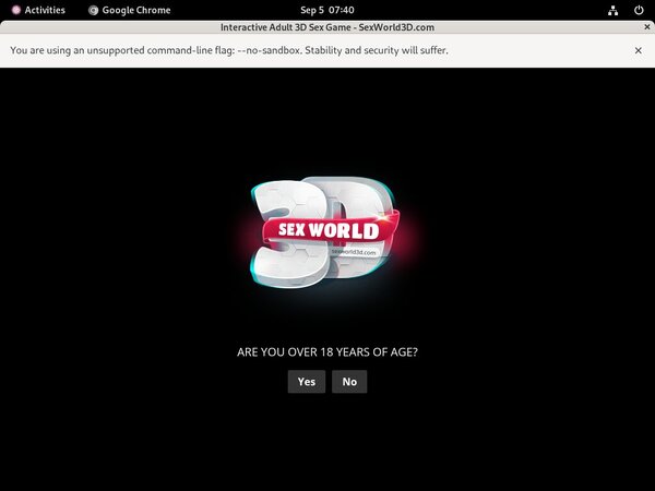 Sex World 3D Xxx Passwords