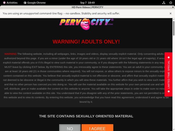 Sexo Anal Pervcity.com