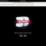 Sexworld3d.com Member Account