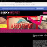 Sexy Lexi Password Accounts