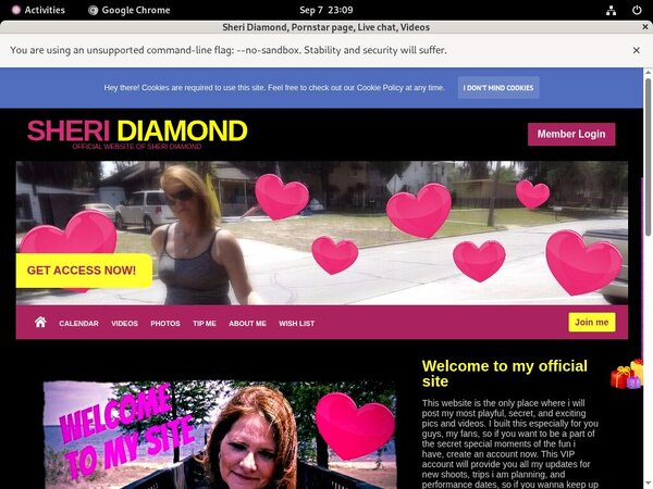 Sheri Diamond Co
