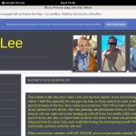 Sign Up Rjlee.modelcentro.com