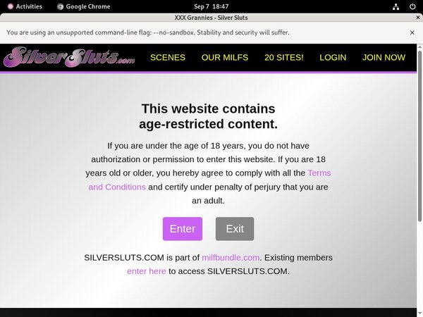 Silversluts.com Movies Free