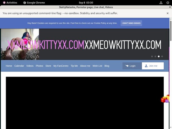 SluttyNatasha Free Sign Up
