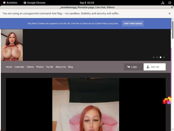 Snowbunnyy.com Com Discount