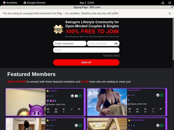 Swingers Date Club Hd