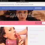 Sylvia Chrystall Account Premium Free
