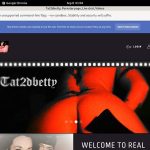Tat2dbetty Video Hd
