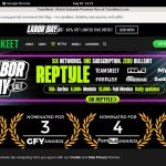 Team Skeet Website