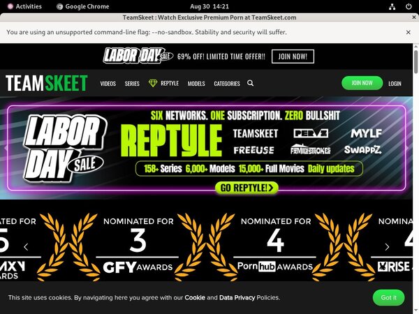 Teamskeet.com Coupon Offer