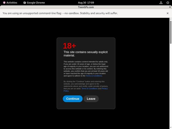 Teengfs.com Join By Direct Pay