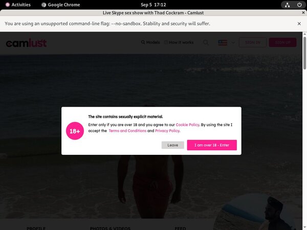 Thad Cockram Massage