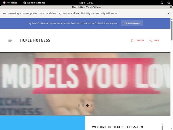 TickleVideos Trial Deal