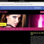 TillyLou Join By Text Message