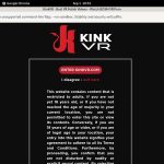 Trial Kinkvr.com Membership