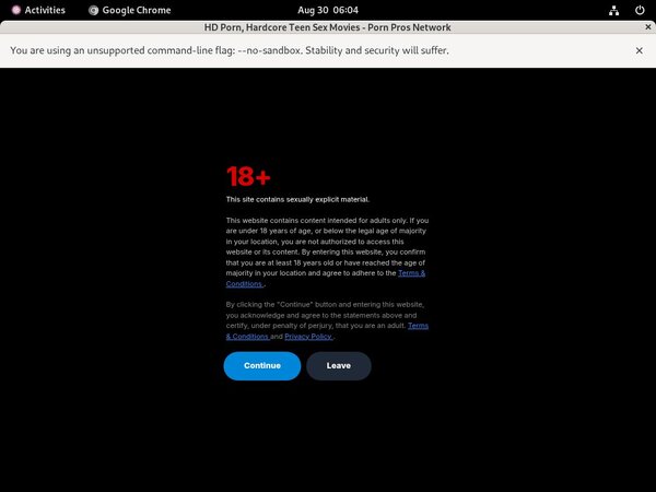 Trial Porn Pros Network Free