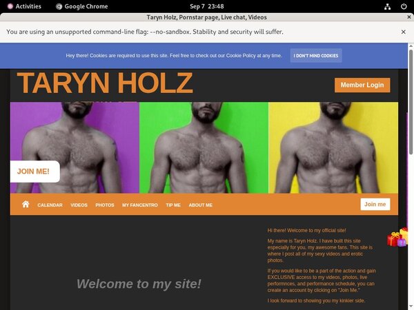 Trial TarynHolz